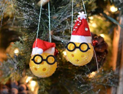 Christmas-Pickleball-Ornaments-Duo