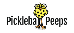Pickleball Peeps logo
