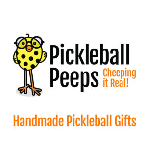 Pickleball Peeps logo